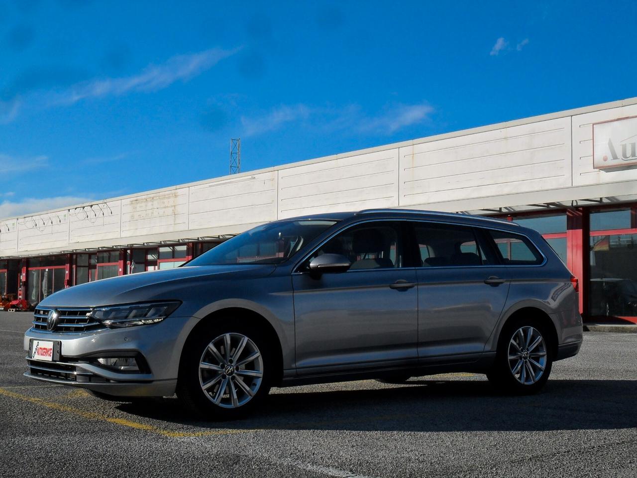 Volkswagen Passat Variant 2.0 TDI EVO Business