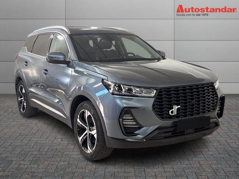 DR AUTOMOBILES dr 6.0 1.5 turbo Gpl 149cv cvt