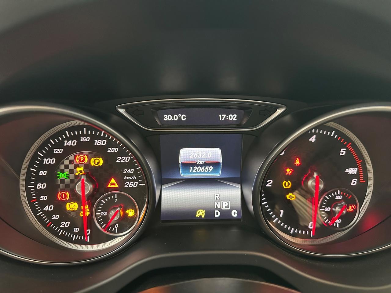 Mercedes-benz A 200 d Automatic Premium
