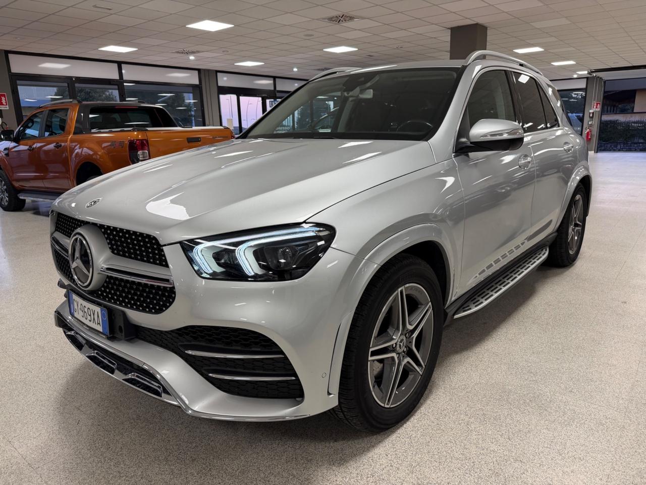 Mercedes GLE 300 d 4Matic AMG Premium Plus 245cv