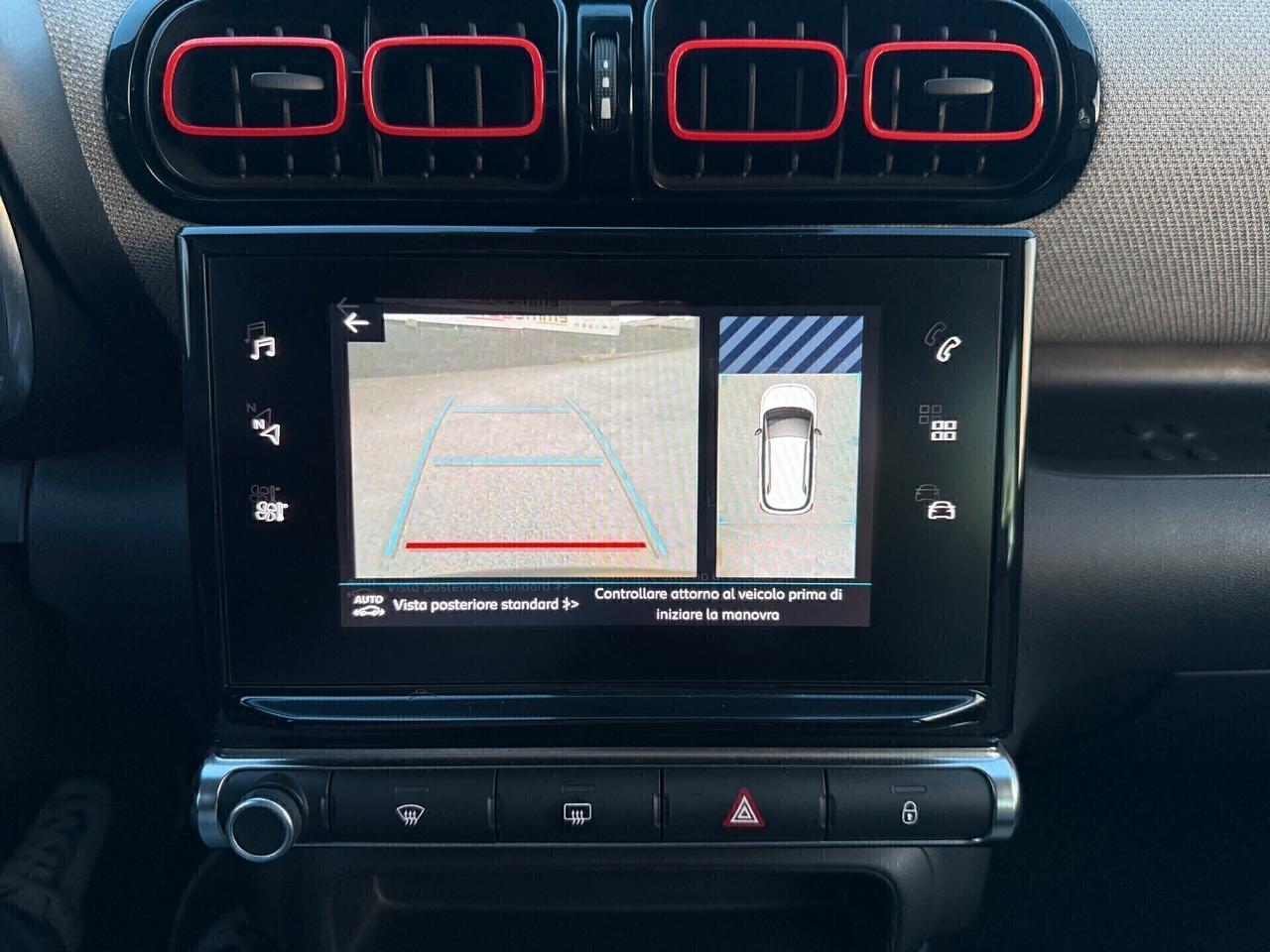 Citroen C3 Aircross C3 Aircross PureTech 110 S&S Shine
