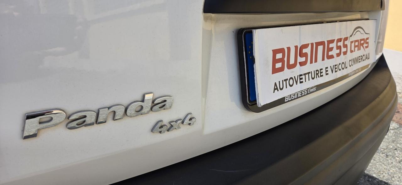Fiat Panda 1.2 60 CV 4x4 - km. 145000 UNICO PROPRIETARIO! IVA DEDUCIBILE INCLUSA