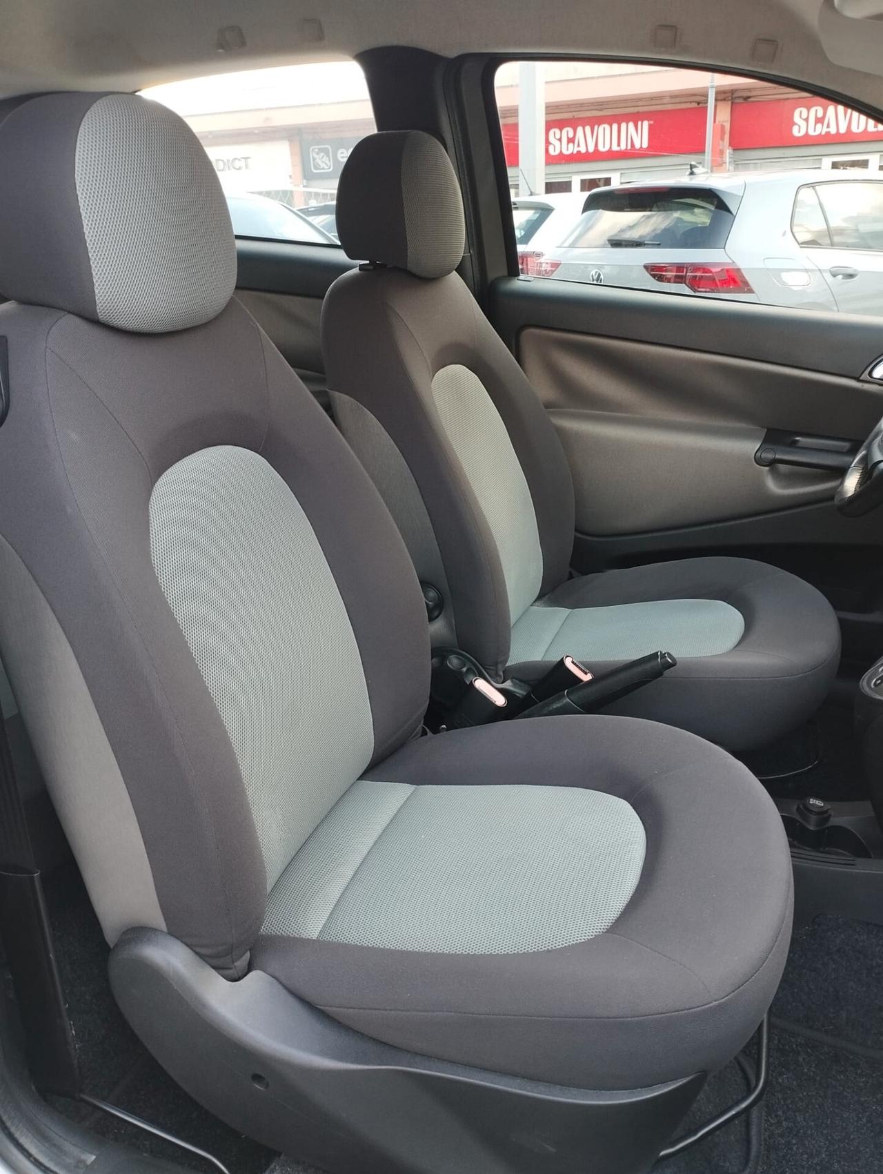 Lancia Ypsilon 1.3 Multijet 16V Argento