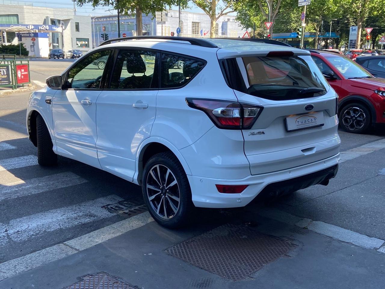Ford Kuga ST Line 1.5 EcoBoost #11356