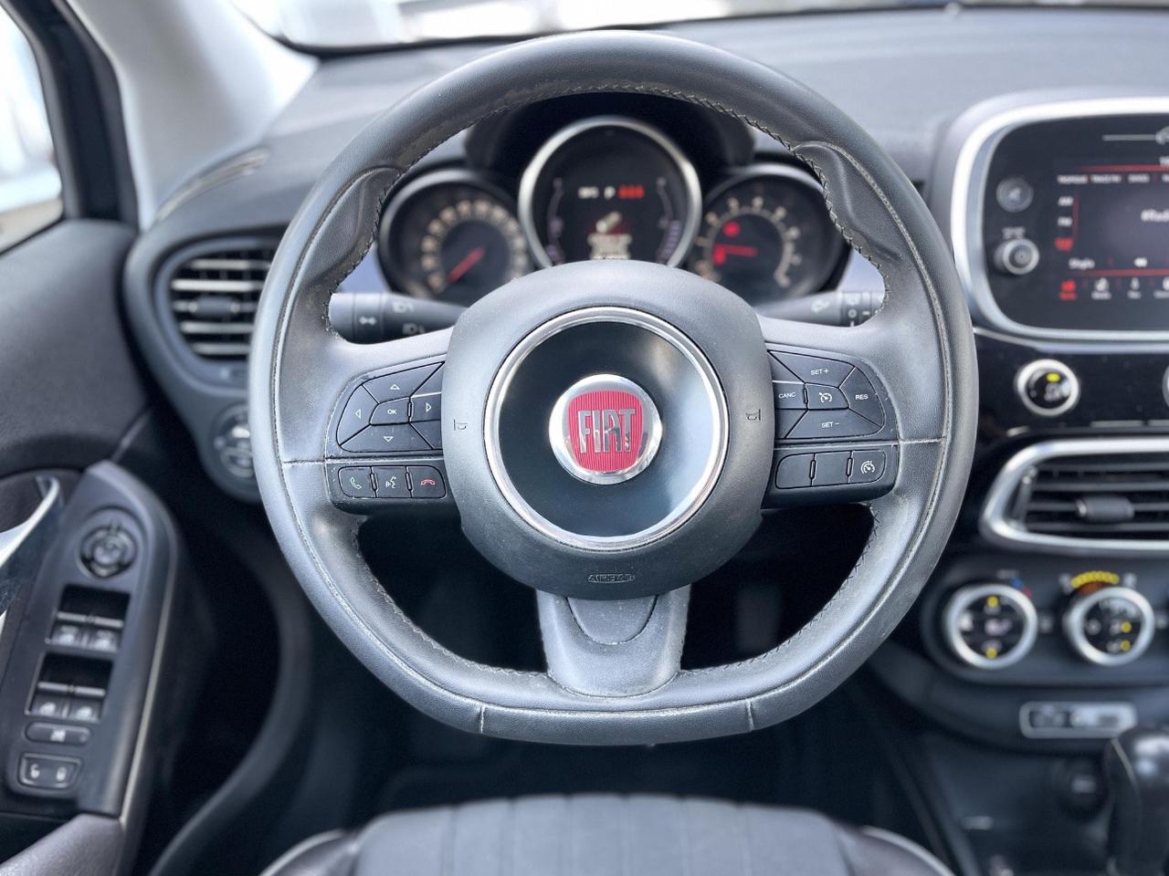Fiat 500X 1.4 Benzina 140CV E6 - 2018