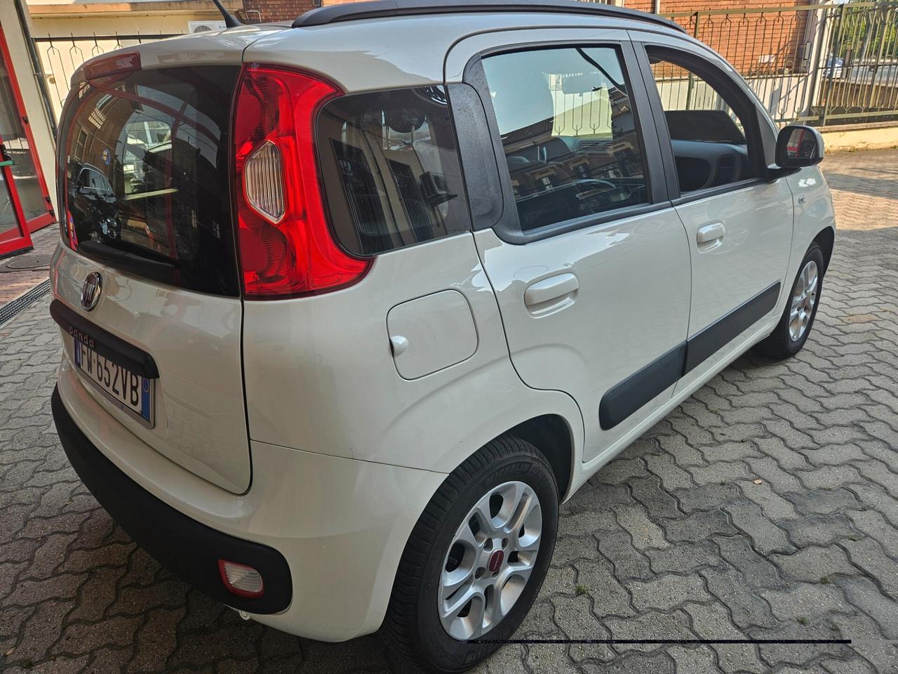 Fiat Panda 1.2 EasyPower Lounge