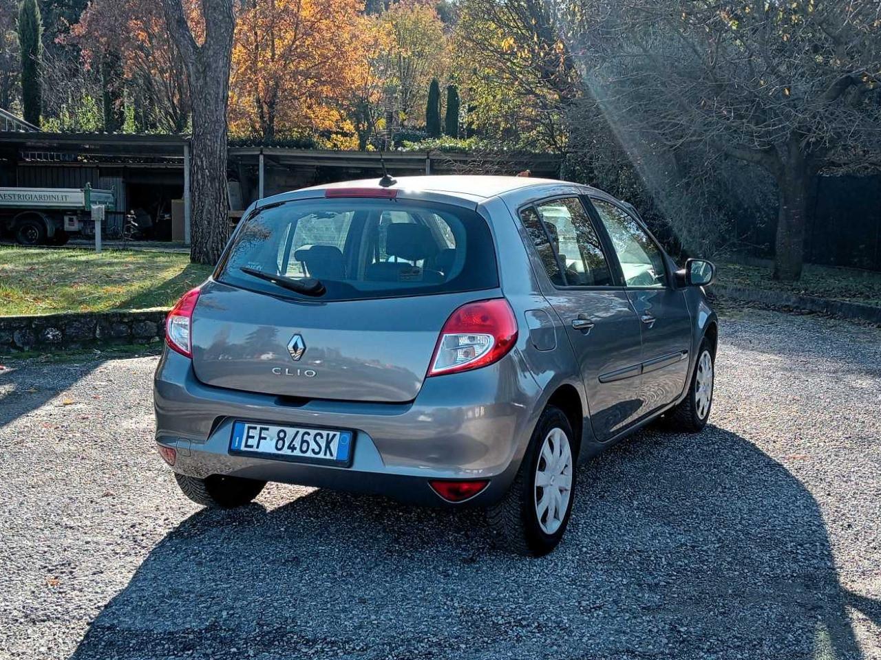 Renault Clio 1.2 20th Anniversario