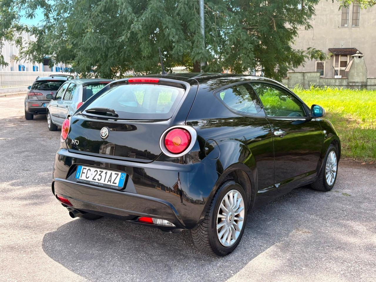 Alfa Romeo MiTo 1.4 78 CV 8V S&S Racer