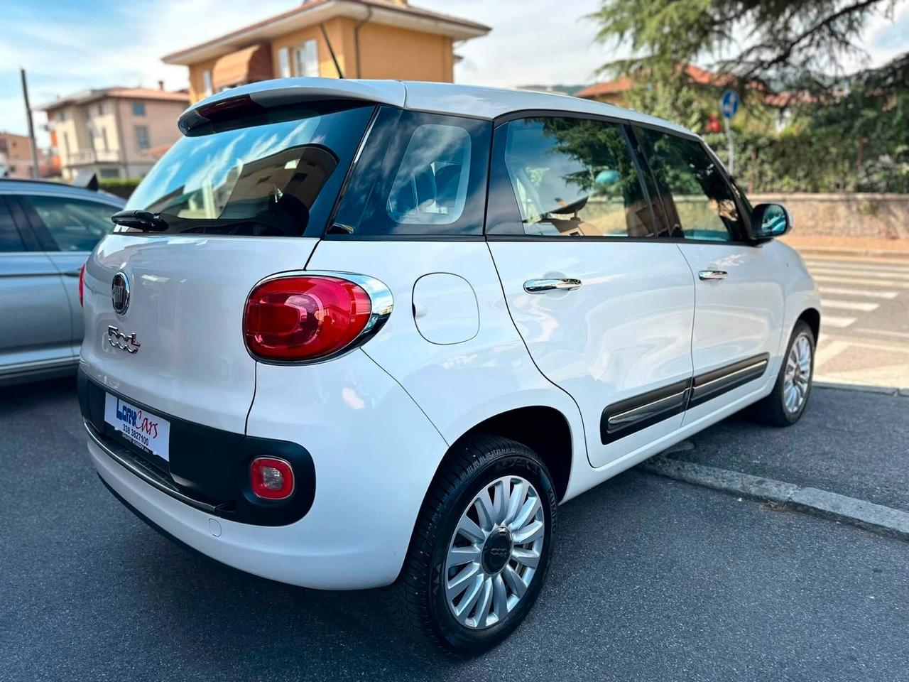 Fiat 500L 0.9 TwinAir Turbo Natural Power Lounge neopatentati