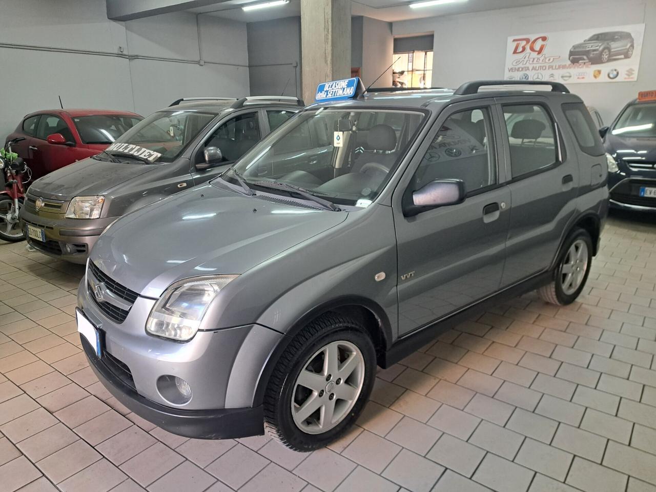 Suzuki Ignis 1.3 benzina unico prop 2005
