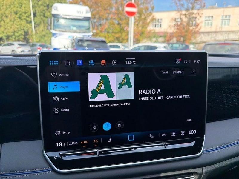 Volkswagen Tiguan 1.5 tsi ehybrid R-Line Plus 204cv dsg