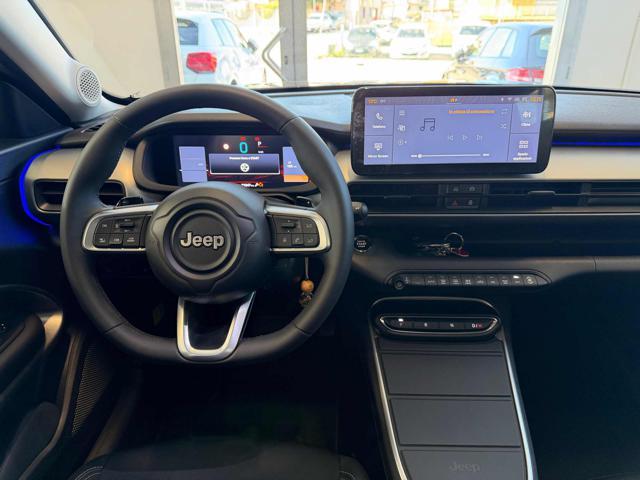 JEEP Avenger 1.2 Turbo 100 CV MHEV Summit