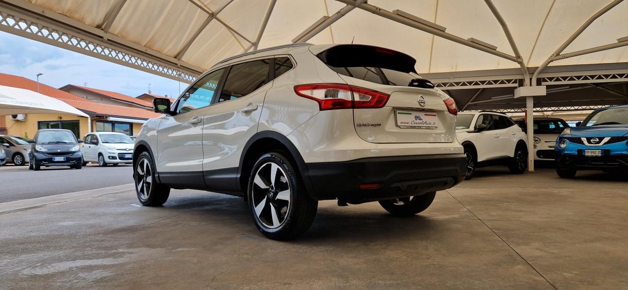 Nissan Qashqai 1.5 dCi 110cv Tekna