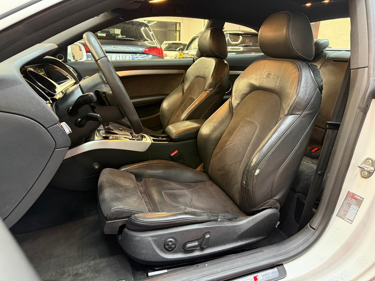 Audi A5 3.0 V6 TDI quattro S-Line - FABIANAUTO