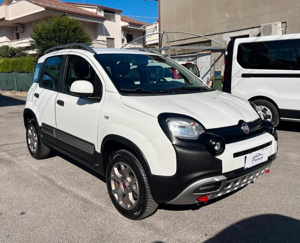 Fiat Panda 1.3 mjt 16v Cross 4x4 s&s 95cv