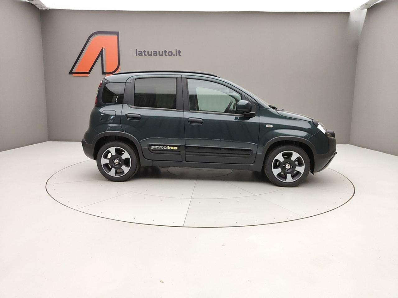 FIAT Pandina III 2024 Cross 1.0 70CV HYBRID CROSS