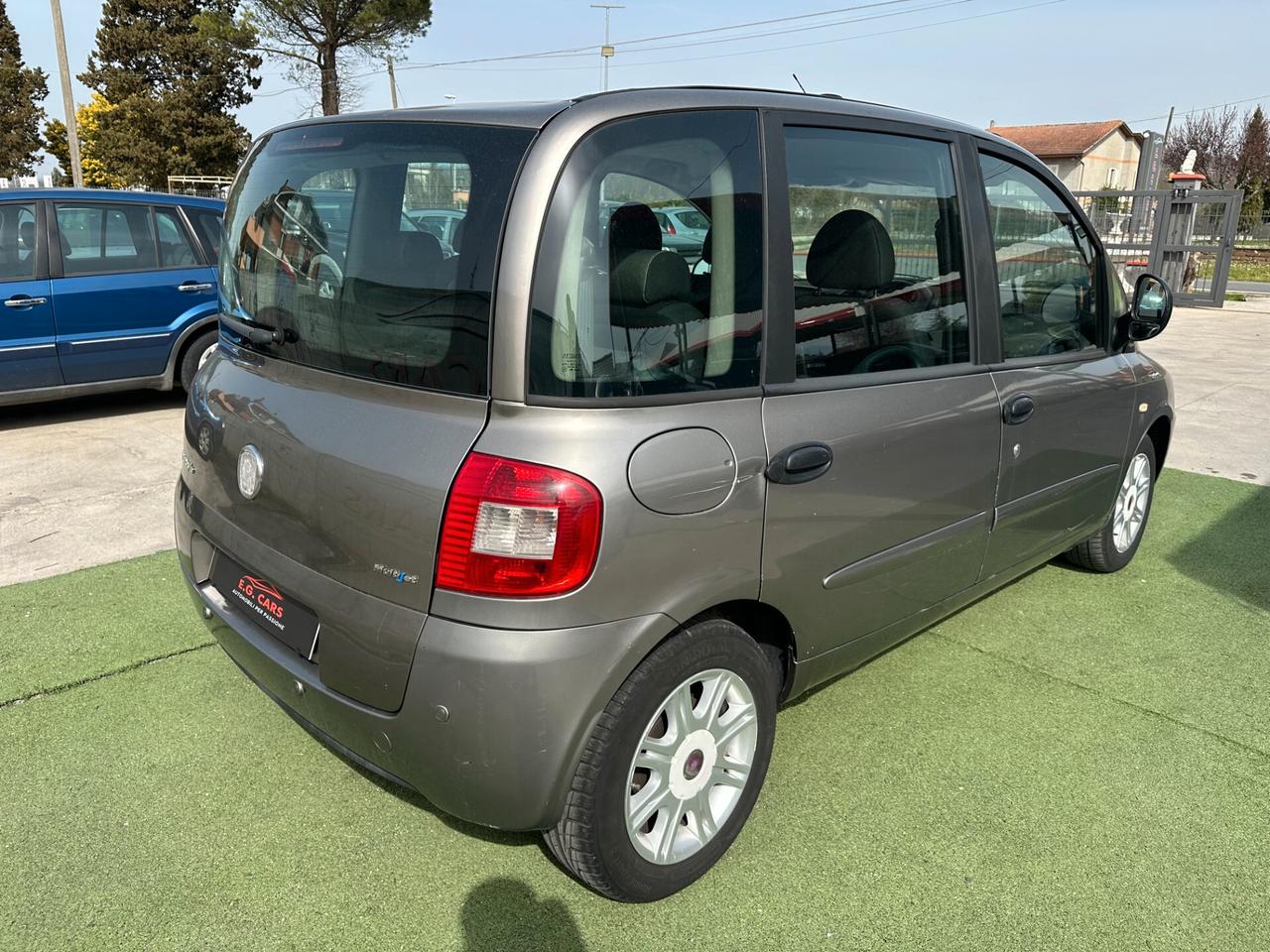 Fiat Multipla 1.9MJT*EMOTION*120CV*PDC*CLIMA*