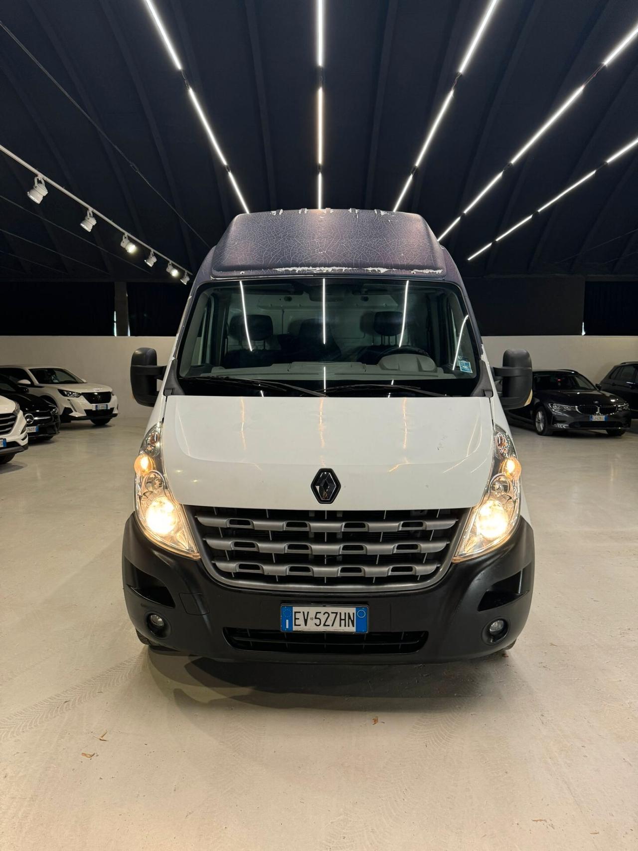RENAULT MASTER FURGONE