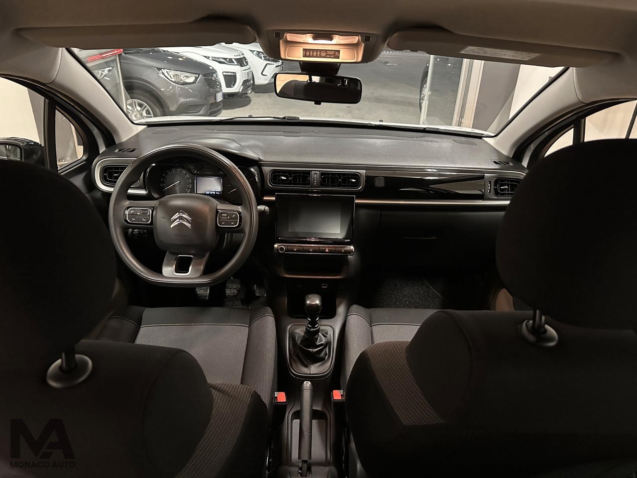 CITROEN C3 S&S SHINE BlUE HDi 100CV 2022