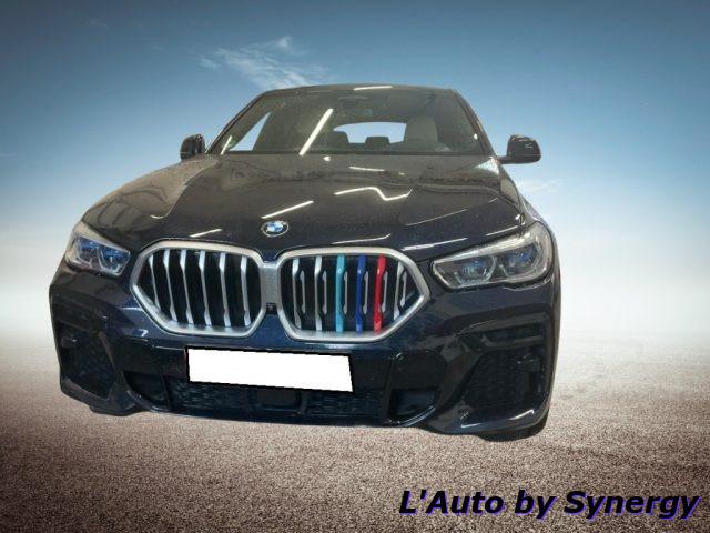 BMW X6 xDrive30d 48V Msport