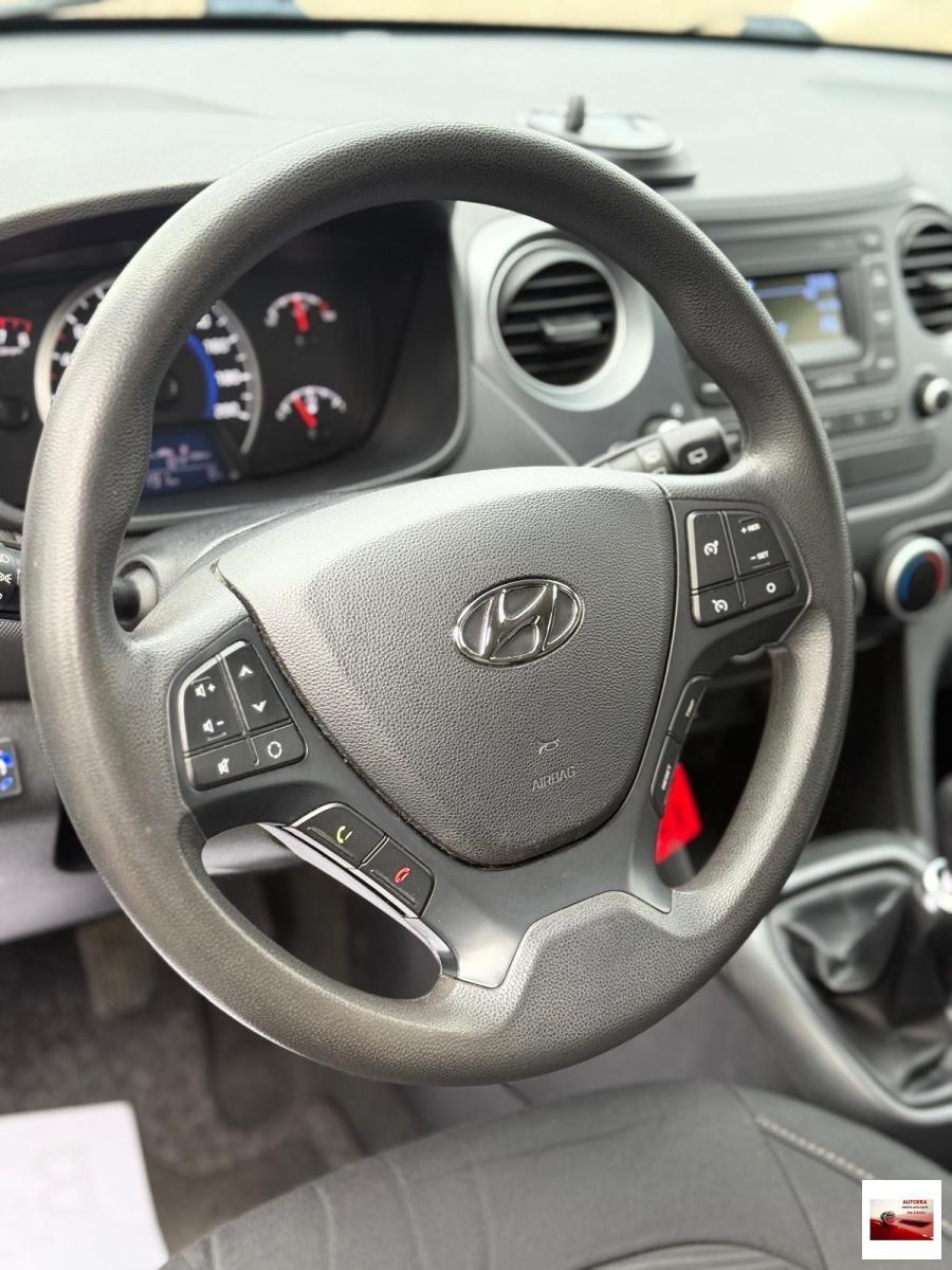 HYUNDAI - i10 - 1.0 LPGI Econext Sound Edition