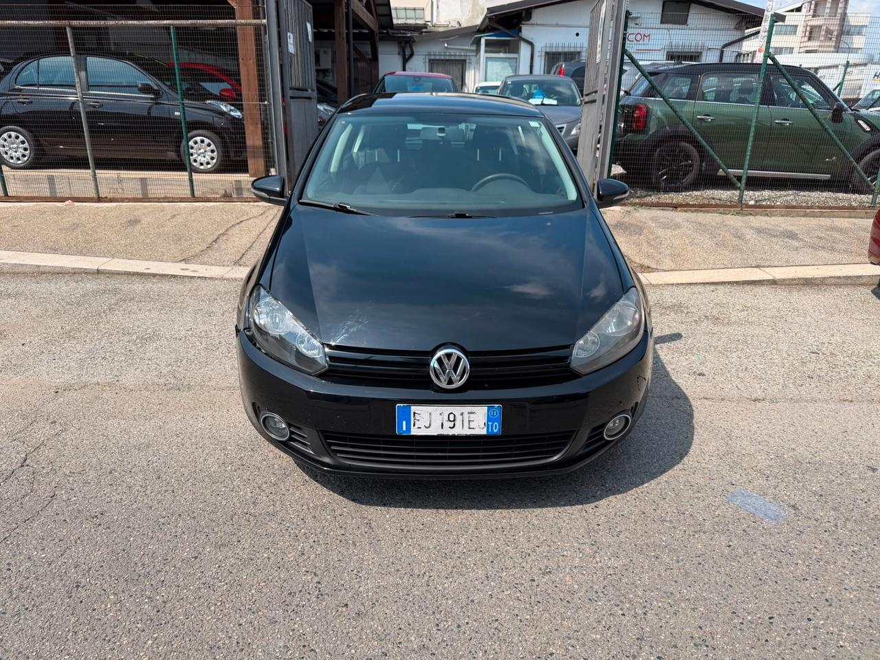 Volkswagen Golf 1.4 5p. United