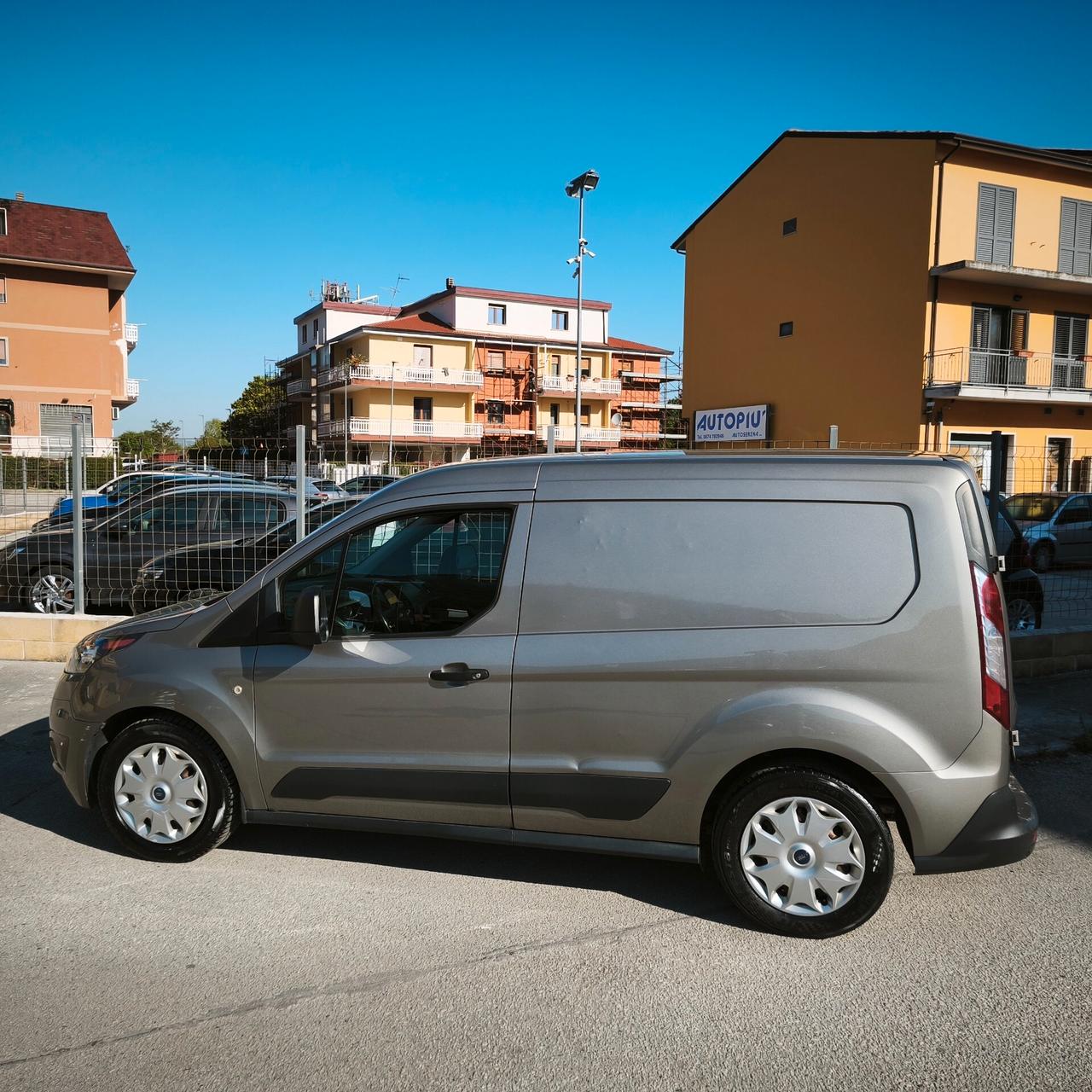 Ford Transit Connect 3 POSTI 1500tdci 120cv