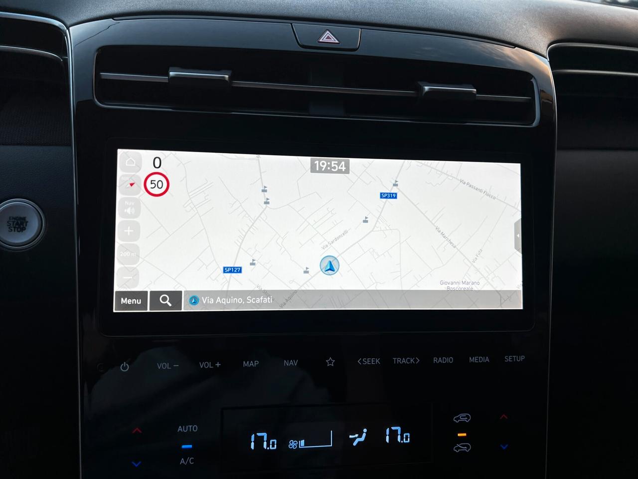Hyundai Tucson 1.6 CRDI Exellence-2021-FULL