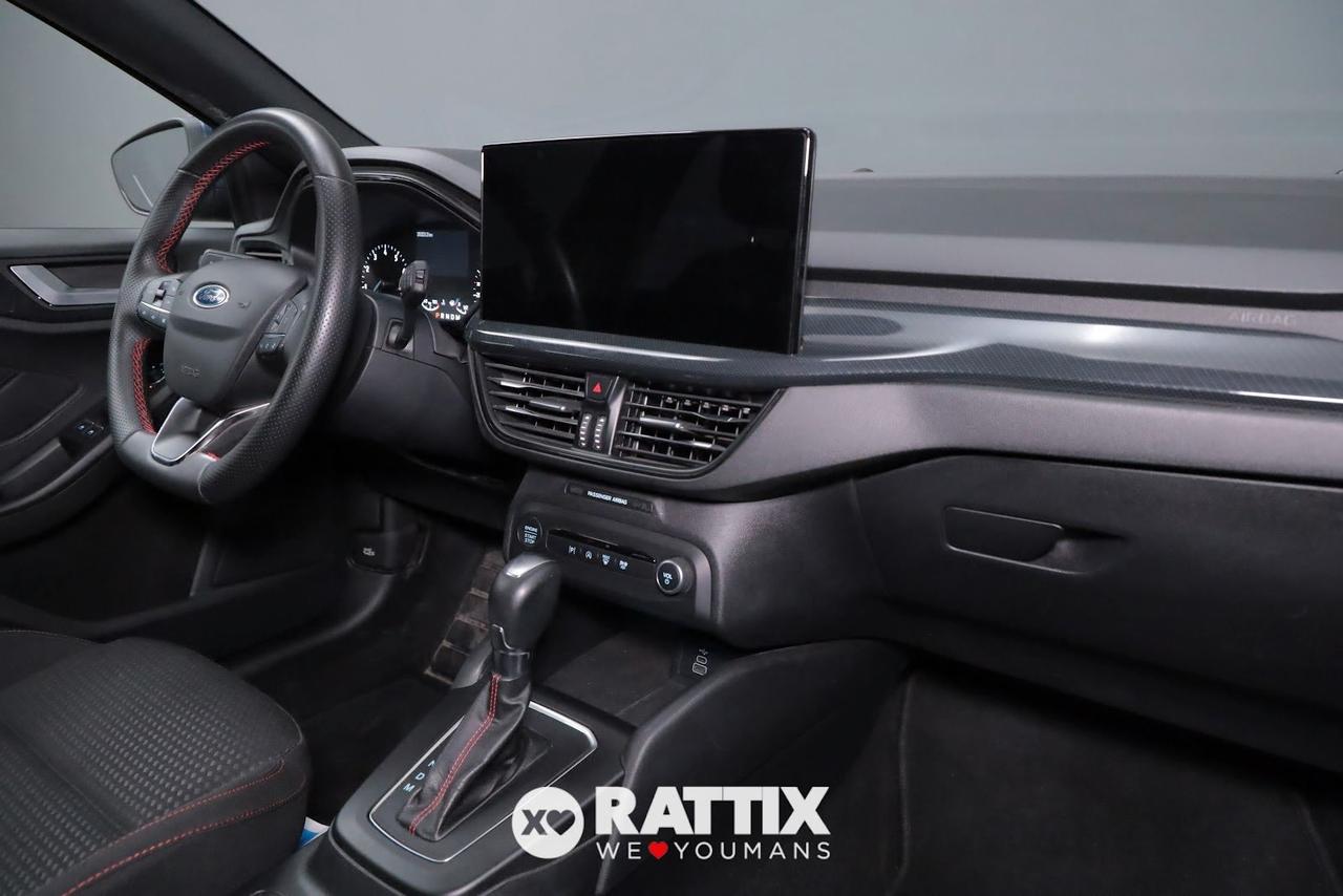 Ford Focus 1.0 Ecoboost Hybrid 125CV ST-Line Design Powershift