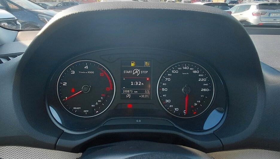 Audi Q2 30 TDI Admired