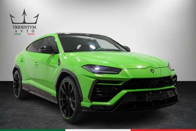 Lamborghini Urus 4.0 V8 auto Capsule