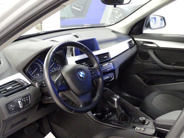 BMW X1 sDrive 18d Advantage AUT EU6