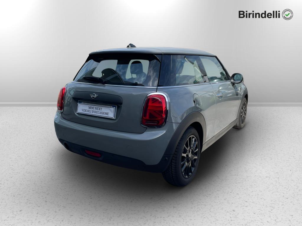 MINI Mini 4ª serie (F56) - Mini 1.5 One 75 CV Baker Street