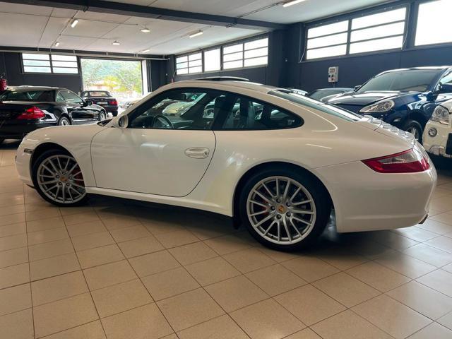 PORSCHE 911 Carrera 3.8 4S ! 1PROPRIETARIO ! ITALIANA !