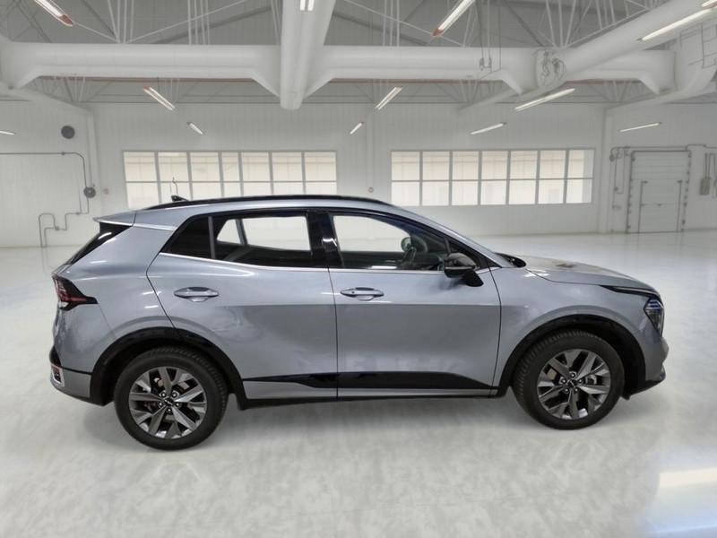 KIA SPORTAGE 1.6 TGDI HEV GT-LINE 2WD AUTO SUV