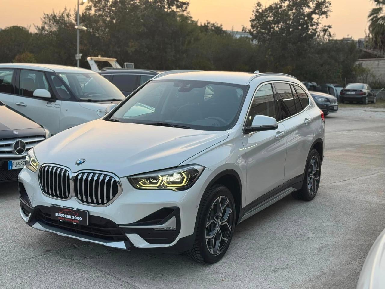 Bmw X1 sDrive18d xLine Plus