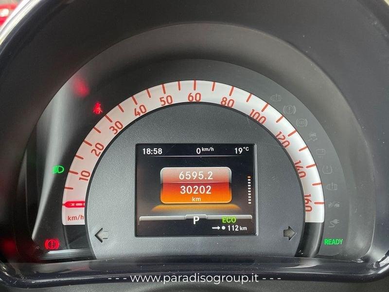 smart fortwo eqPASSION - 4,6kW | 56CV | 2019