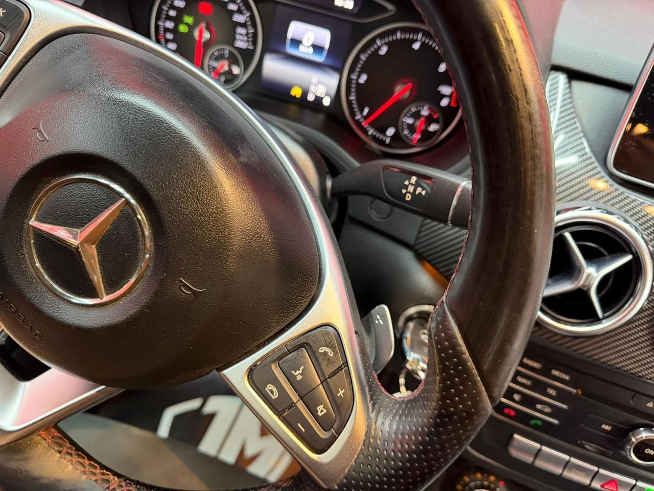 Mercedes-benz B 200 d Automatic Premium OK NEOPATENTATI