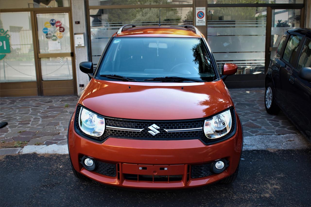 Suzuki Ignis 1.2 Dualjet 4WD All Grip iAdventure 40.800 km