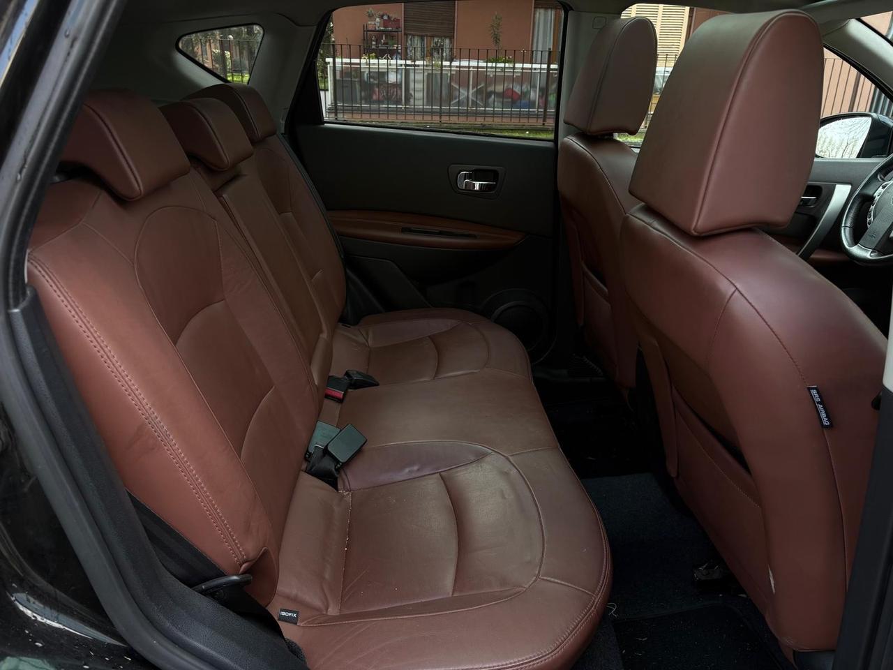 Nissan Qashqai 1.6 16V Tekna