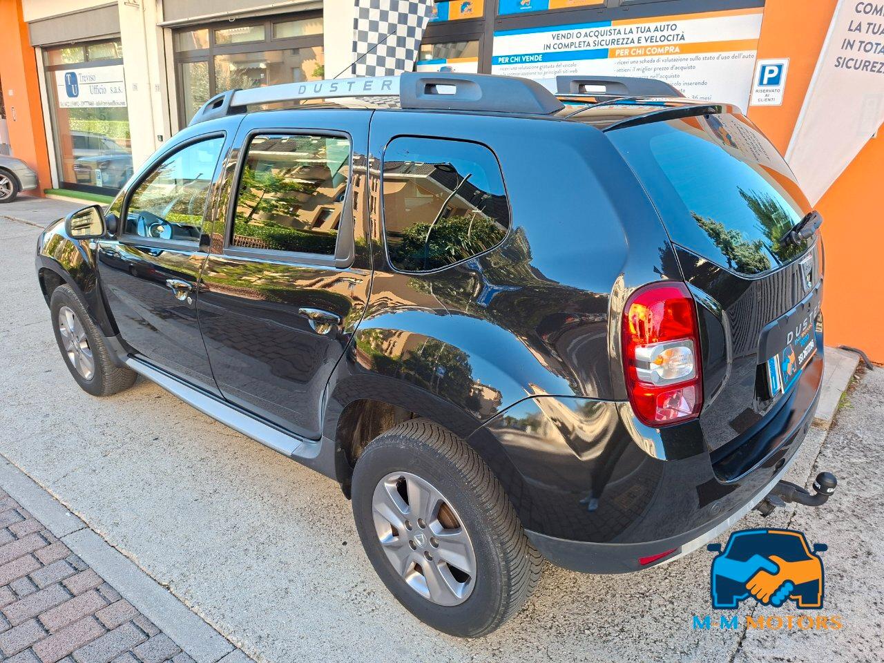 Dacia Duster 1.5 dci Laureate UNICO PROPRIETARIO