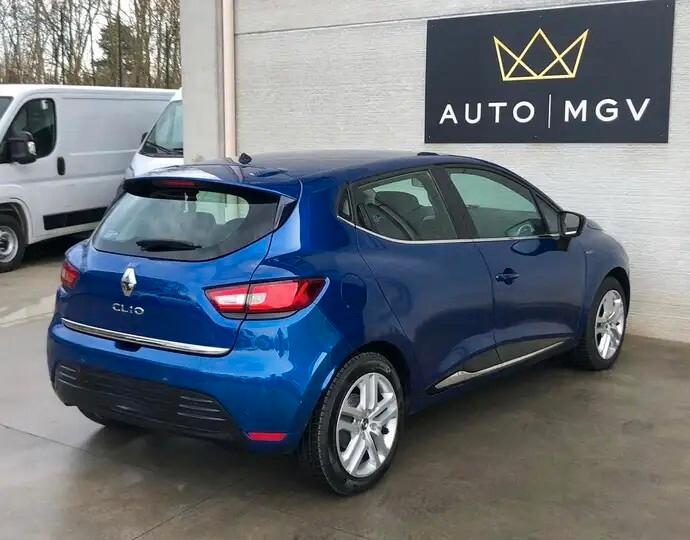 Renault Clio TCe 12V 90 CV GPL 5 porte Duel