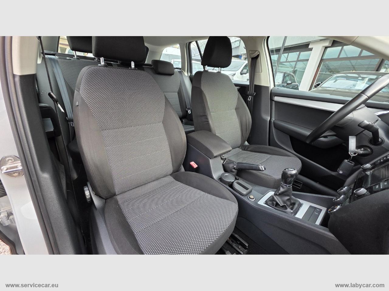 SKODA Octavia 1.4 TSI Wagon Elegance G-Tec