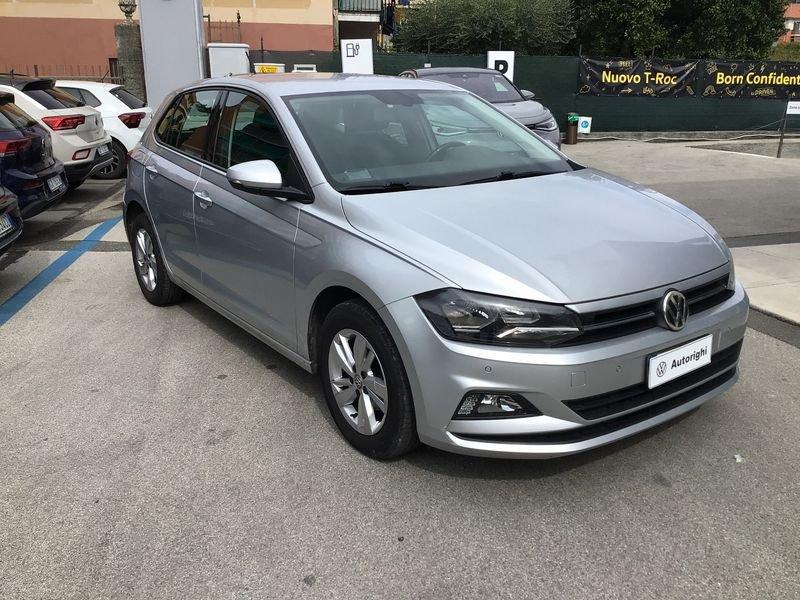 Volkswagen Polo 1.0 TSI Comfortline BMT