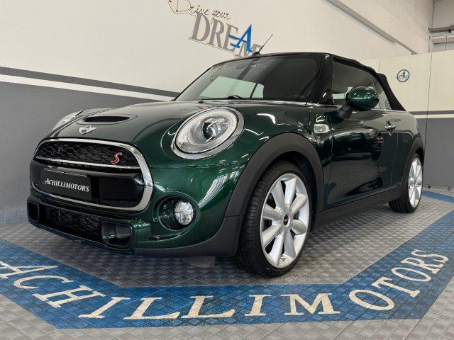 MINI Mini 2.0 Cooper S Hype Cabrio 192cv **solo36000km**