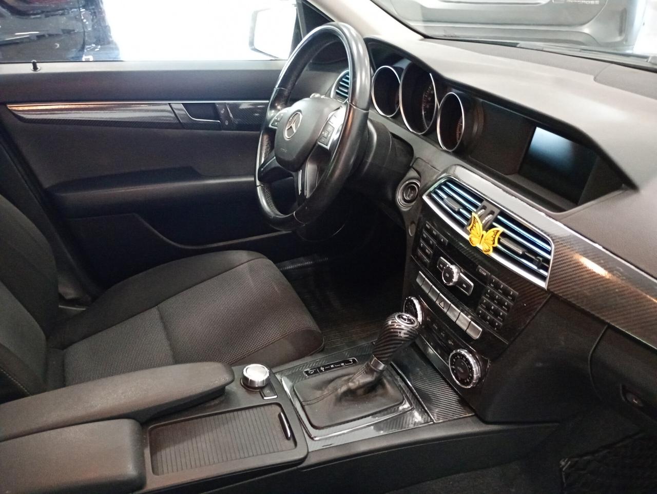 Mercedes-benz C 180 CDI Trend - AUTOMATICA - NEOPATENTATI