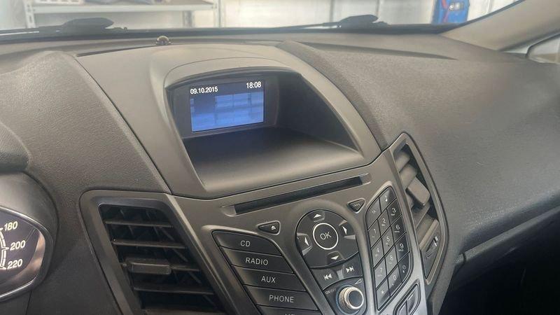 Ford Fiesta 5p 1.5 tdci Titanium 75cv E6