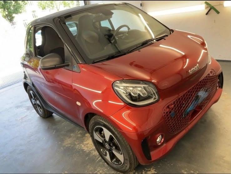 Smart ForTwo EQ Passion 22kW - SOLO 27.368Km !!