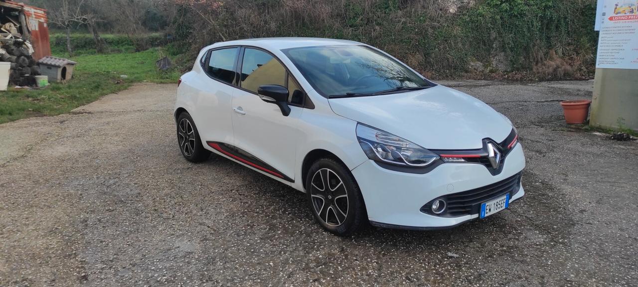 Renault Clio 1.5 dCi 8V 75CV 5 porte Live