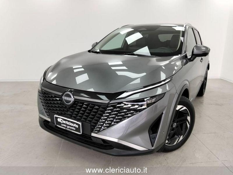 Nissan Qashqai e-Power N-Connecta